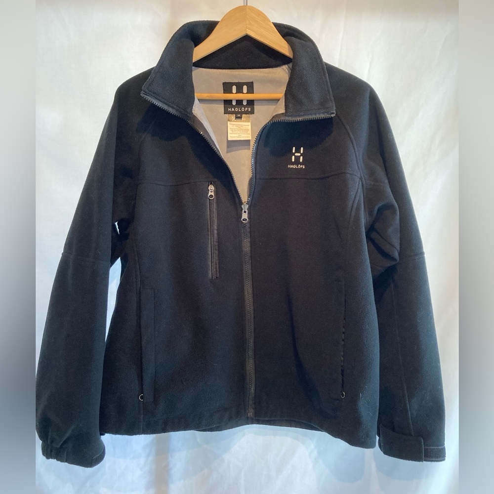 Haglofs Men’s Ski Fleece